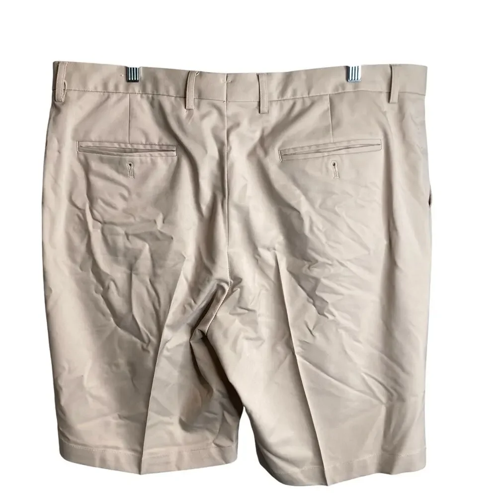 J McLaughlin Men's Beige‎ Chino Shorts 10
